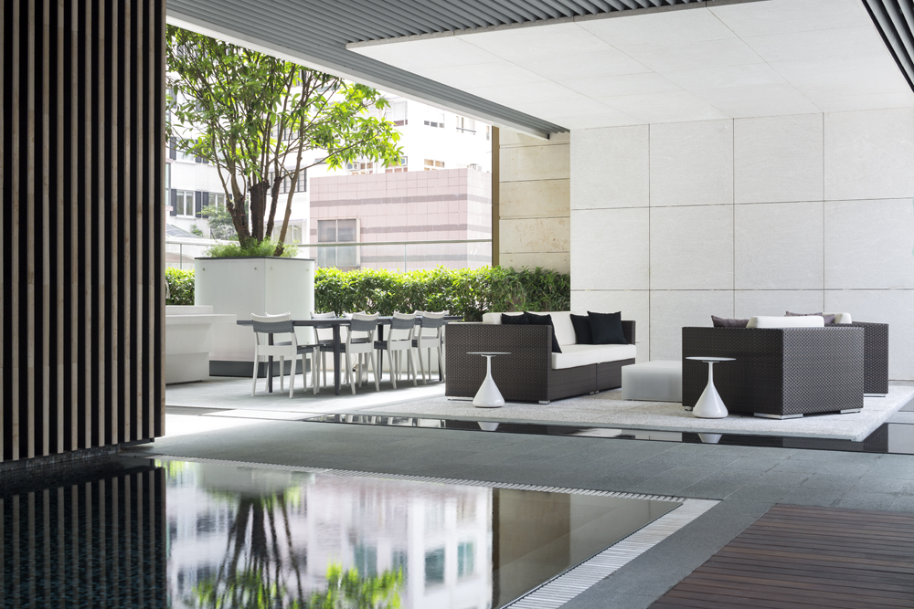 香港臻环住宅塔楼丨Aedas-23