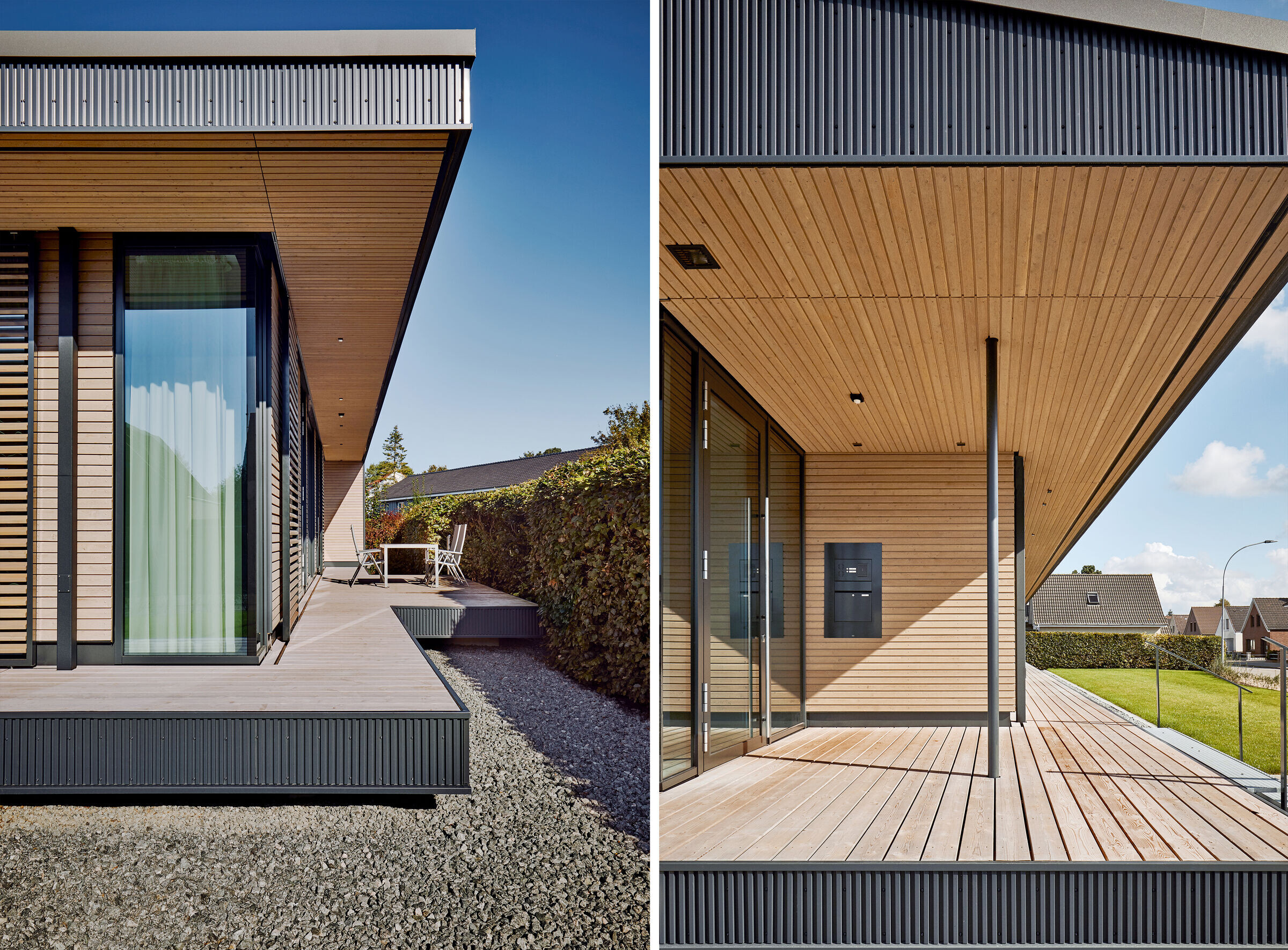 德国 Marne 办公楼丨Steinwender Hermosilla Architekten-22