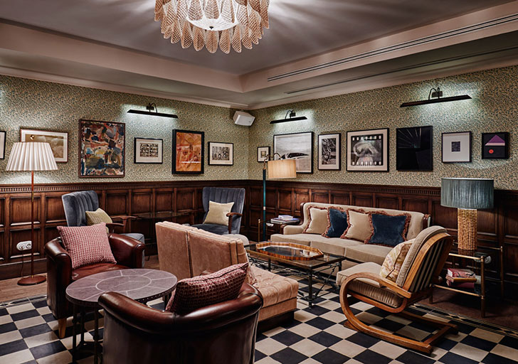 巴塞罗那 Soho House 酒店-18