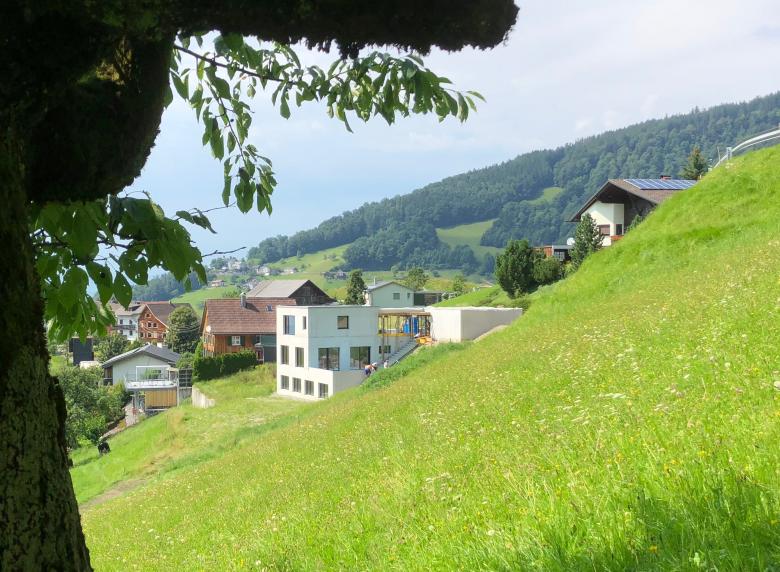 Architekten Wimmer-Armellini丨Haus C in Dafins丨奥地利-9