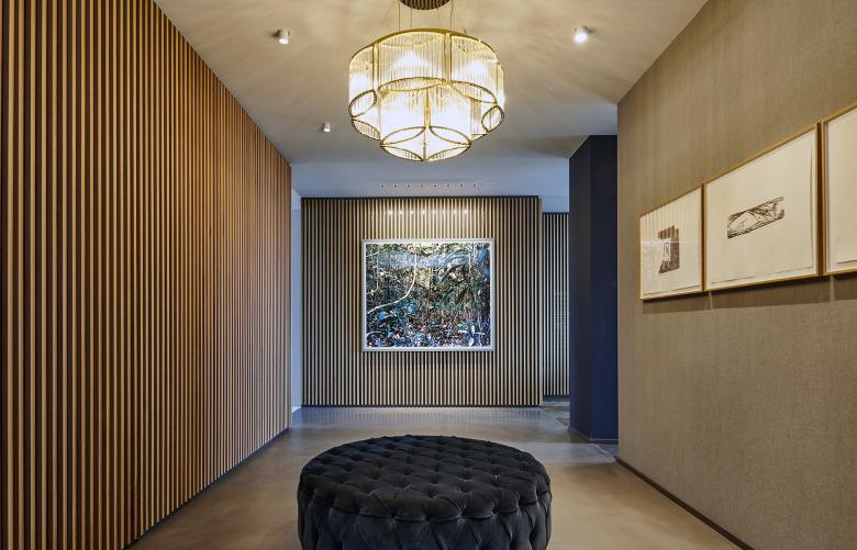 在历史办公环境中居住丨德国科隆-4