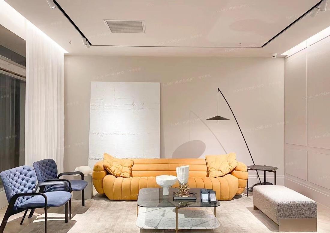 上海一家10000平方米家具展示店操刀丨中国上海-9