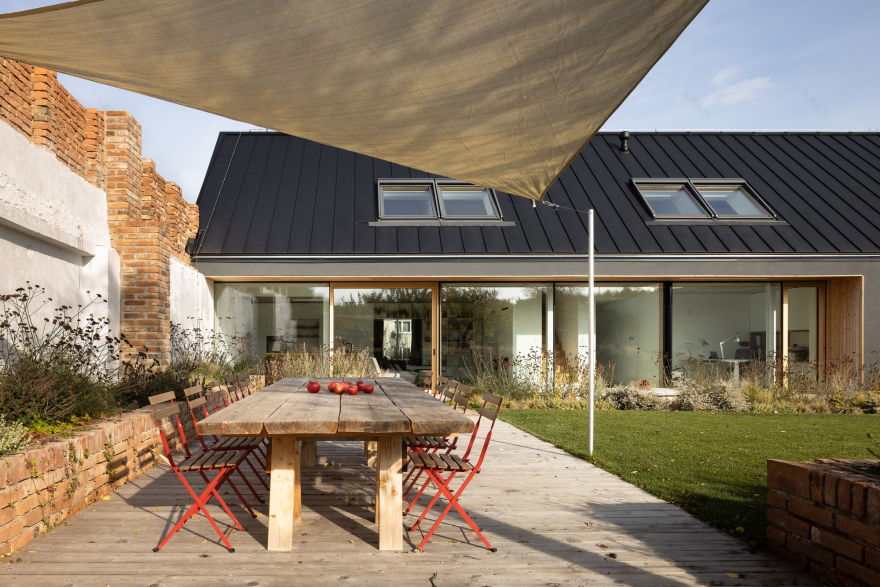 波兰卡家庭住宅丨捷克丨CL3 studio-13