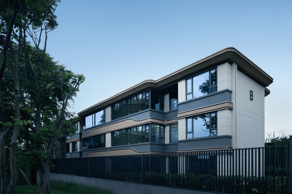 成都首开金地•鹭鸣北湖丨中国成都丨成执设计-98