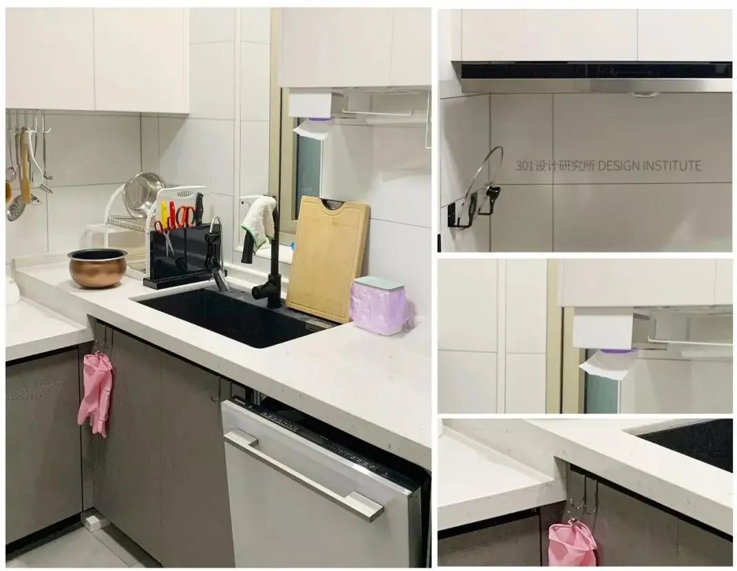 82㎡阳光小居，原木白灰打造甜蜜空间-40