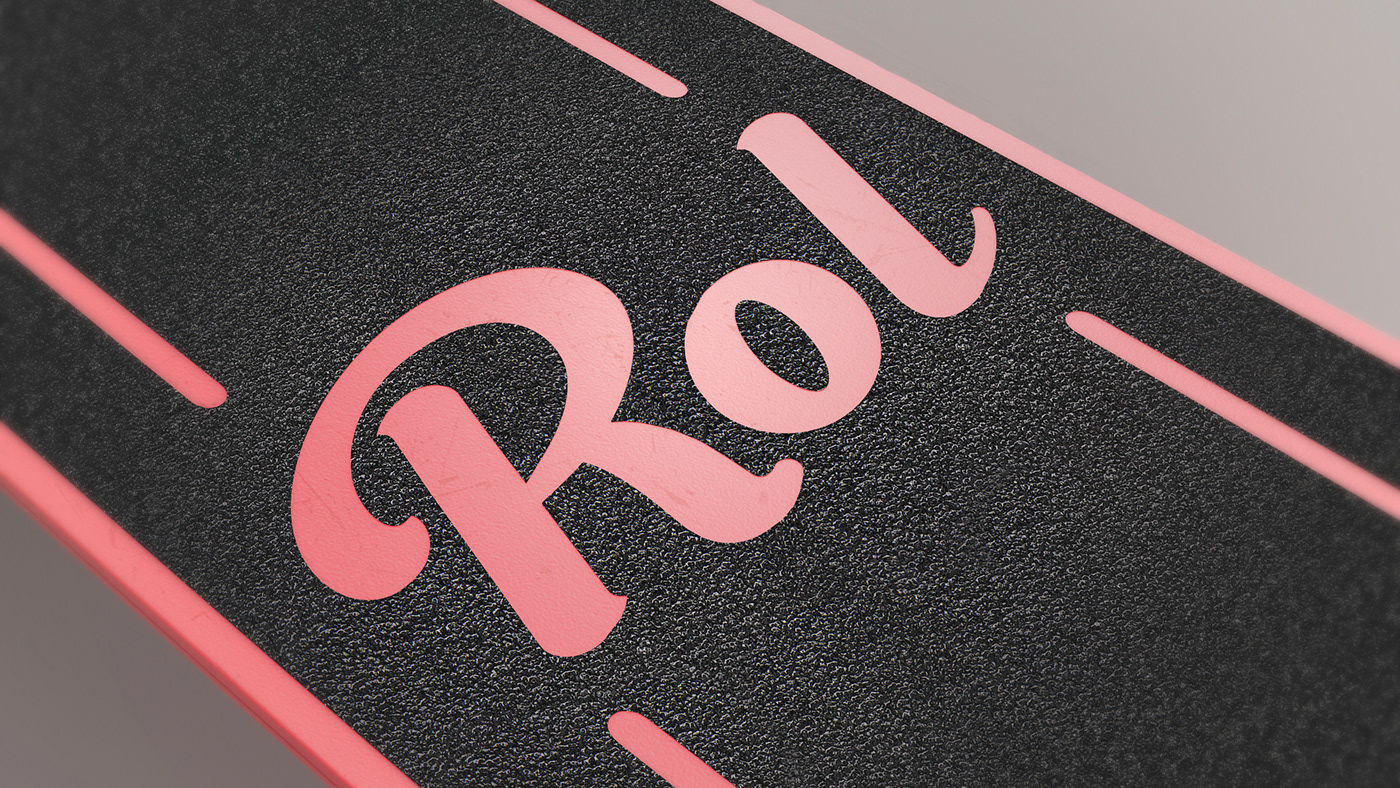 Rol 自主滑板车-20