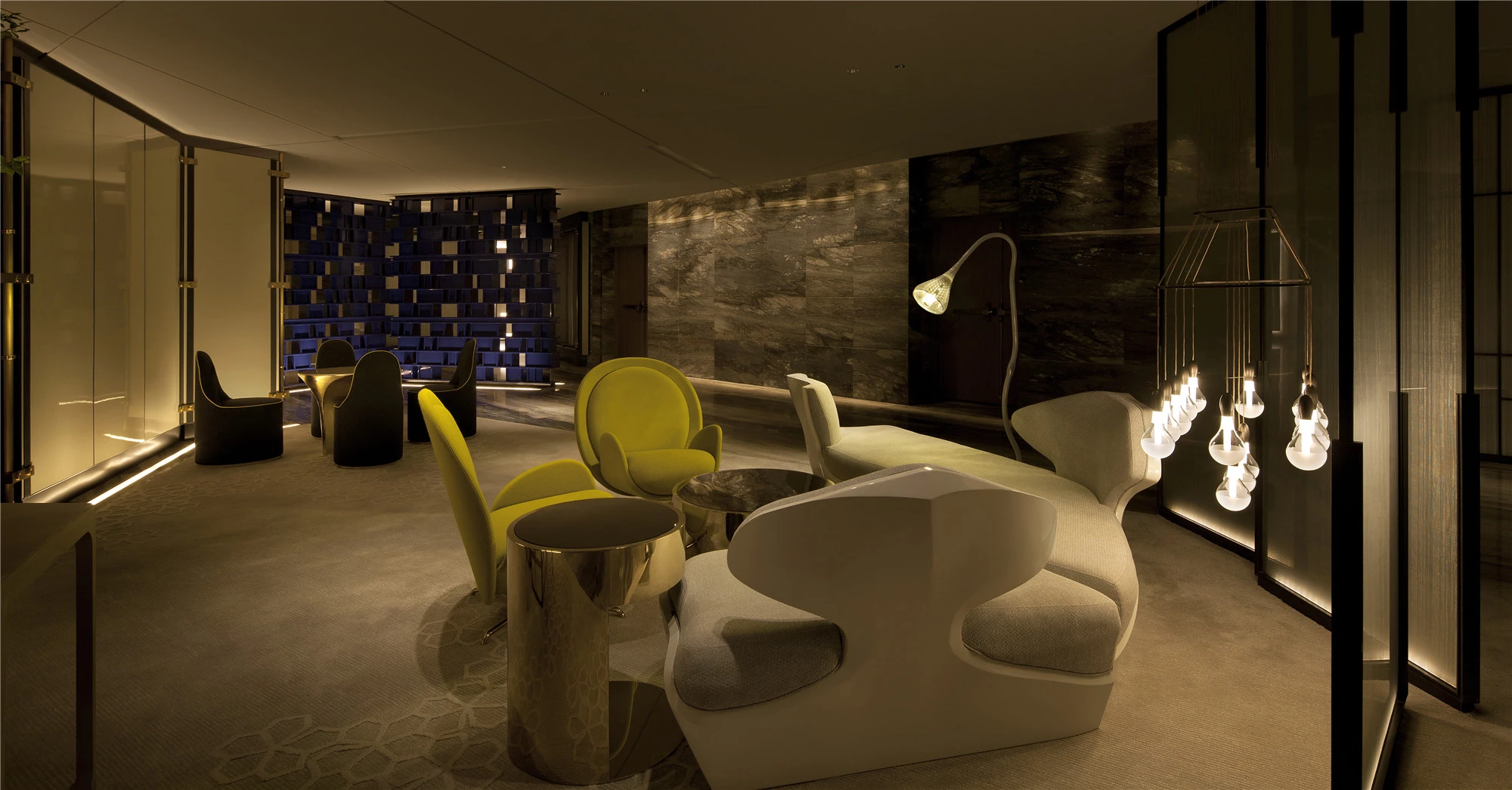 北京通盈中心洲际酒店 · GD·Lighting Design-27