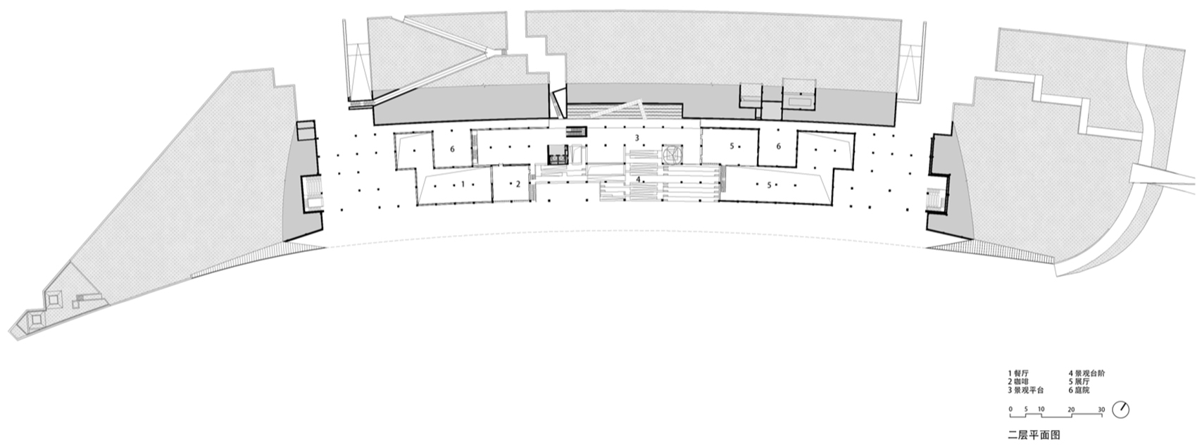 滴水湖一号码头丨中国上海丨梓耘斋建筑-86