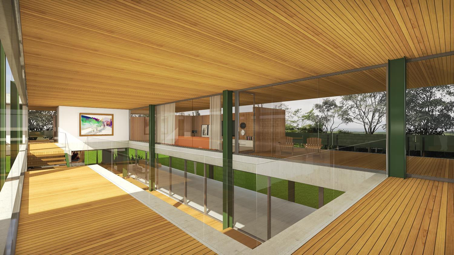 巴西 Casa Dengosa 住宅-12