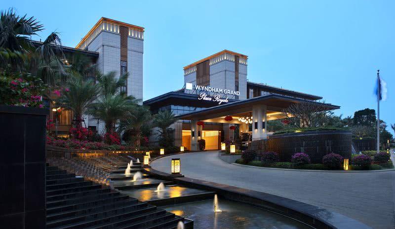 海南文昌温德姆至尊豪庭大酒店-5