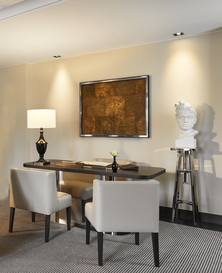 Sofitel Frankfurt Opera Hotel - Tempo da Delicadeza-24