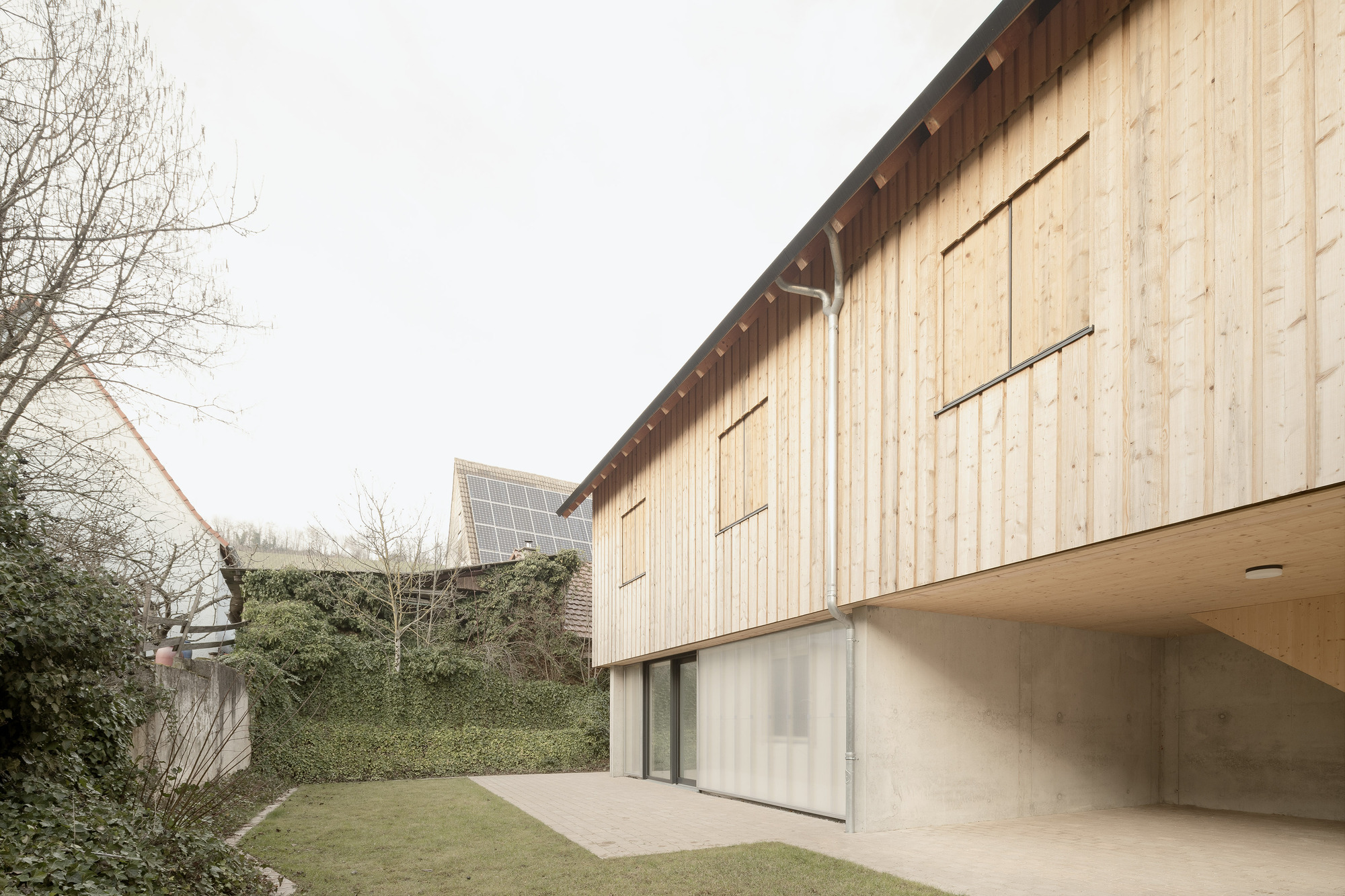 豪因卡之家丨德国丨Atelier Kaiser Shen-39