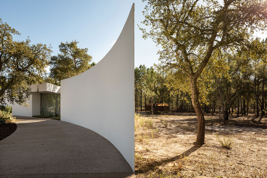 阿连特茹海岸的房子丨葡萄牙丨Aires Mateus-12