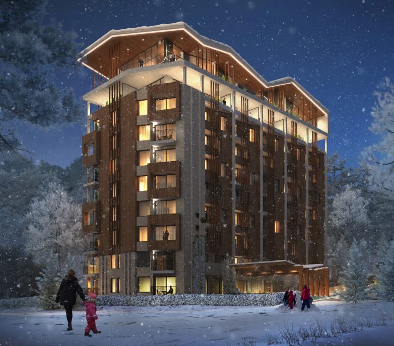 Zlatiborski Car皇家水疗康养公寓酒店-6