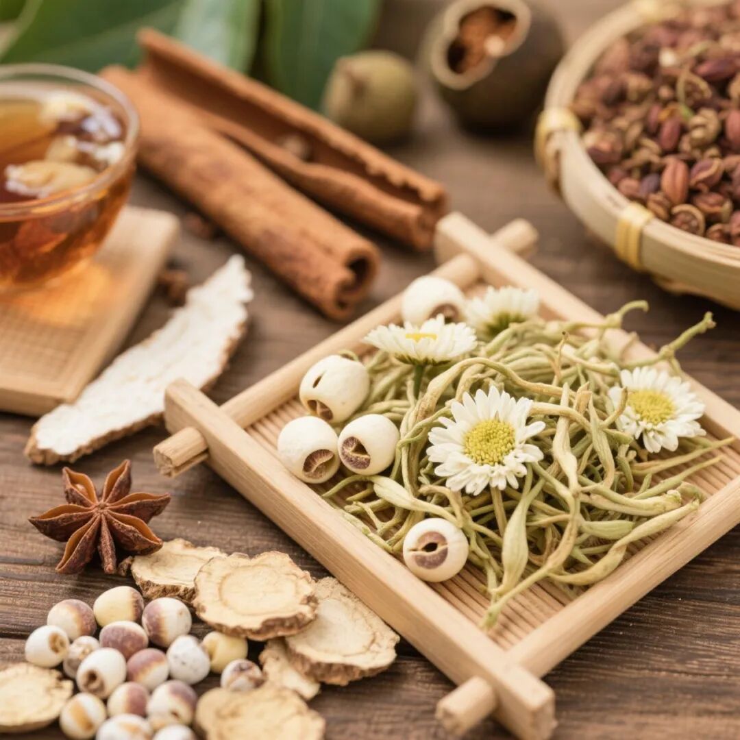 南方城市近郊100亩中草药农文旅规划设计建造与运营-137