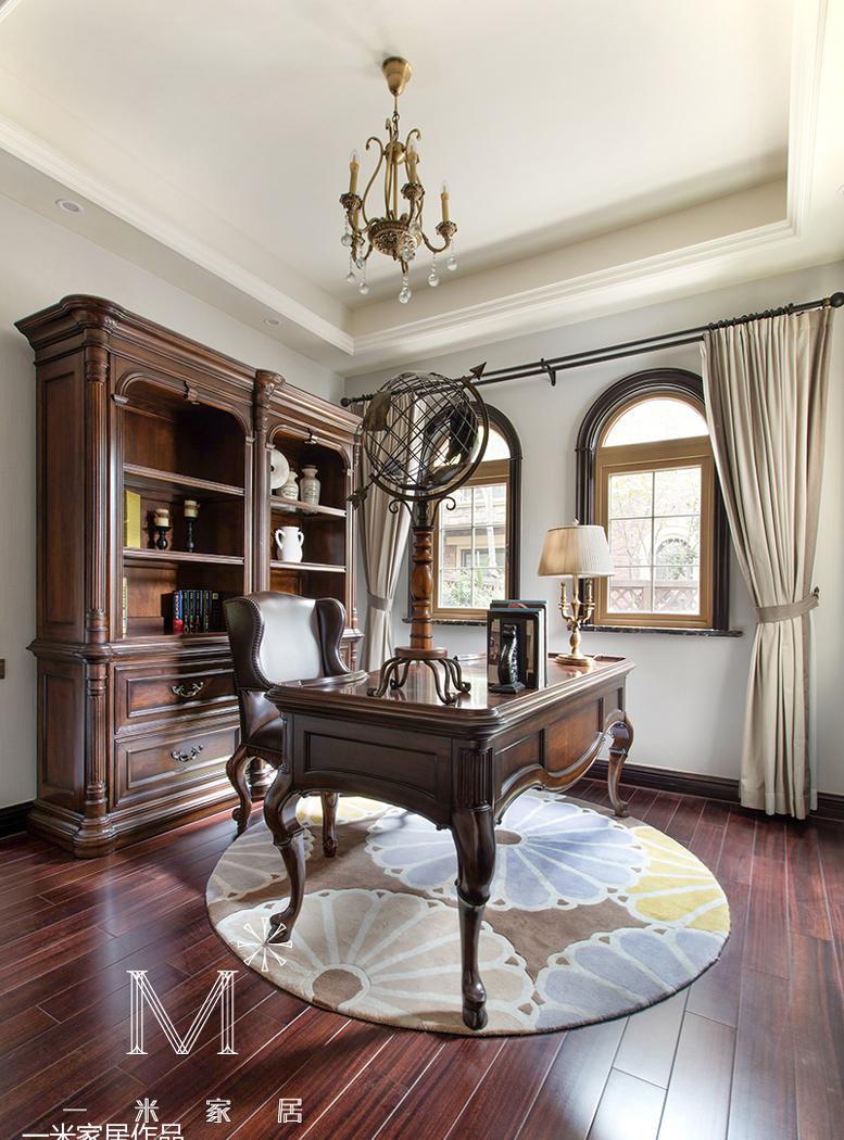 别墅丨【一米家居】 ◣As Time Goes-25