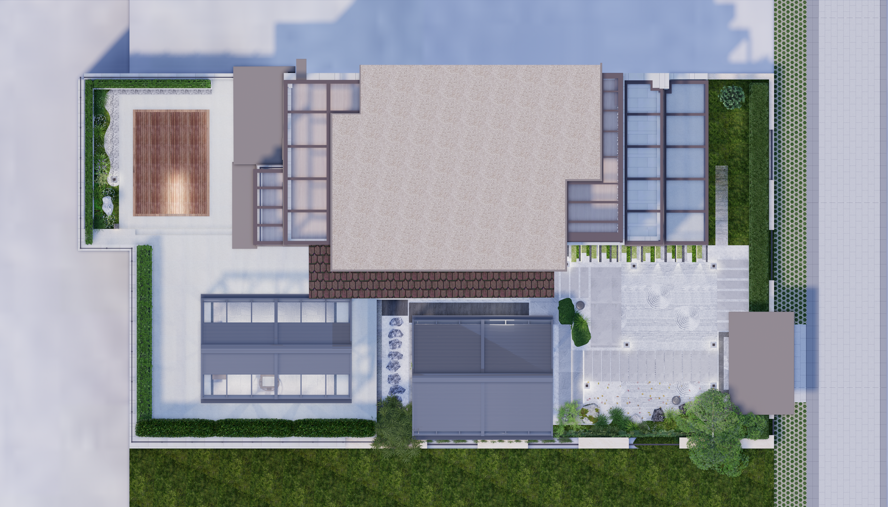 河源徐府别墅设计-14