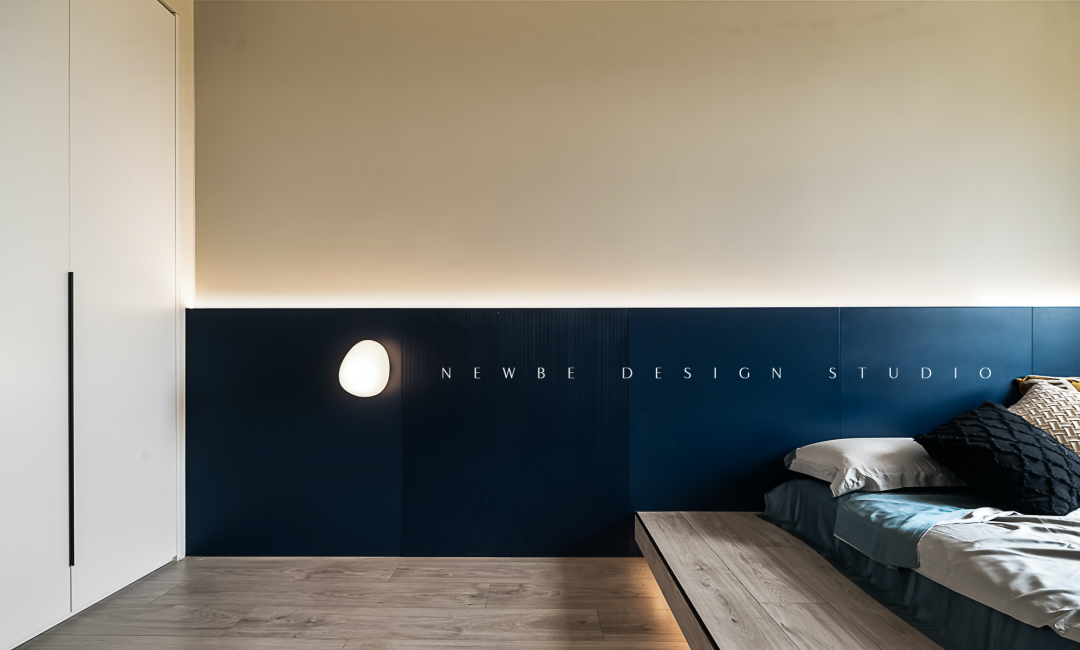 300㎡现代风格顶复空间丨陈丽娟-45