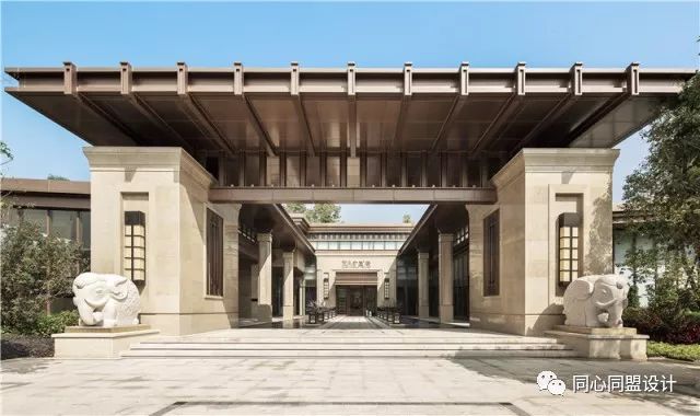 TT作品 | 执笔绘九龙，白云挽清风——广州天河金茂府-5