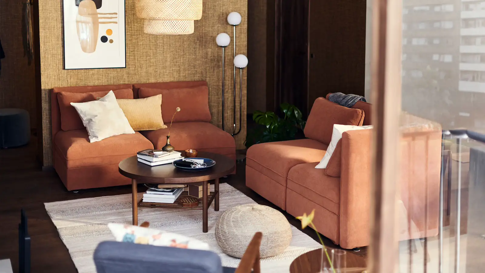 IKEA 打造豪华酒店式单身公寓-1