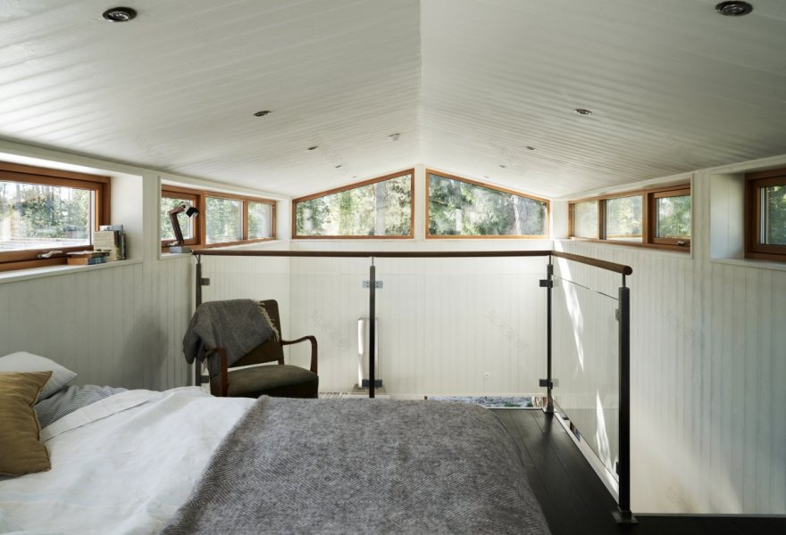 Villa Jakobsson Gnisvard 别墅丨瑞典-18