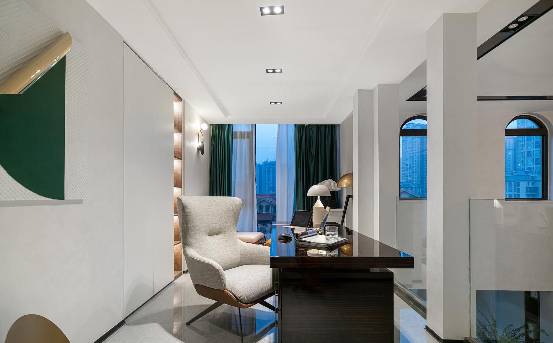 晨樾光散时 · 温暖光影与家的艺术-48