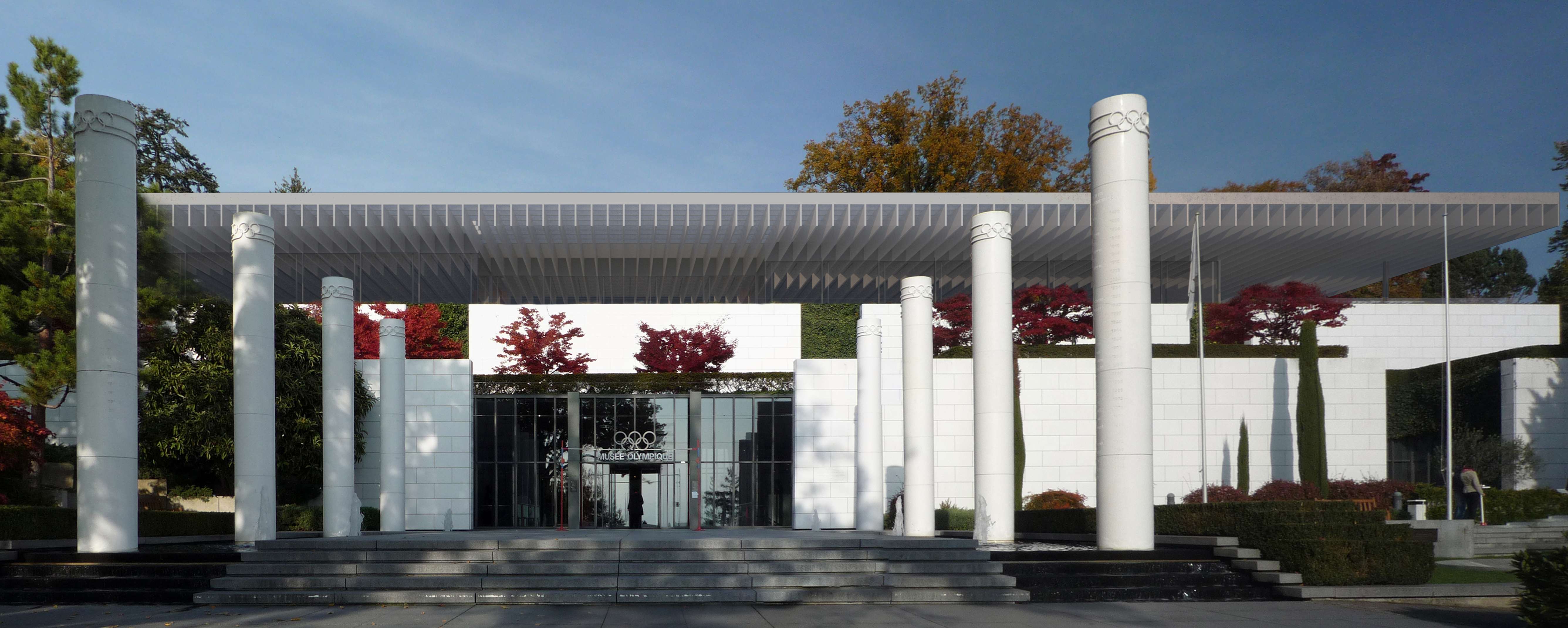 瑞士洛桑美岸大酒店-56