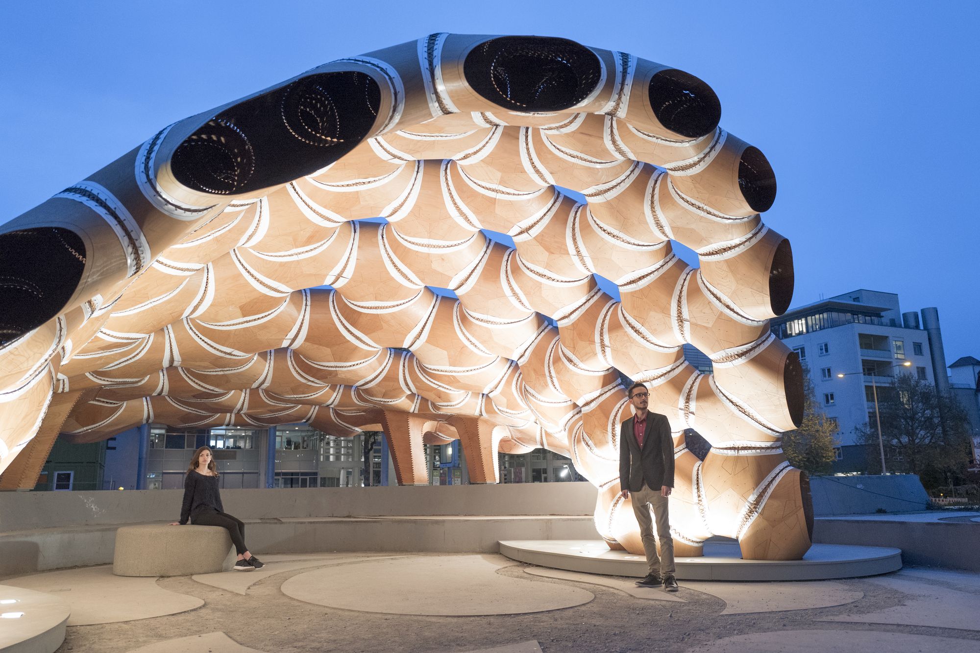 ICD,ITKE 研究馆-19