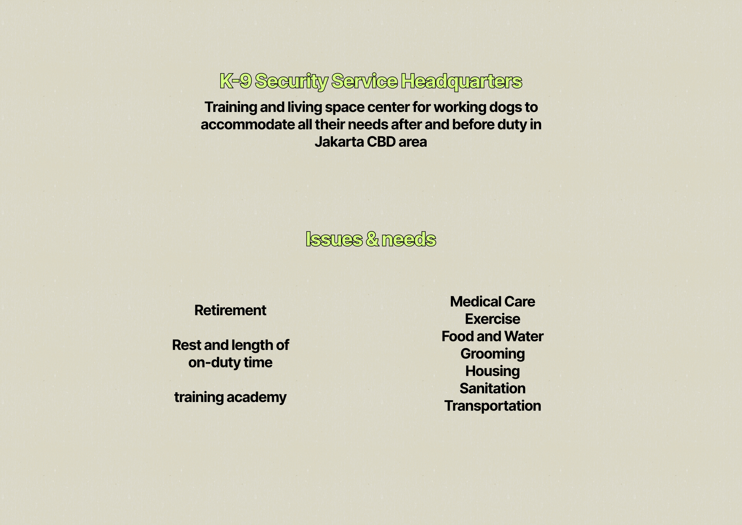 Portfolio - K9 Security Service Headquarters-6