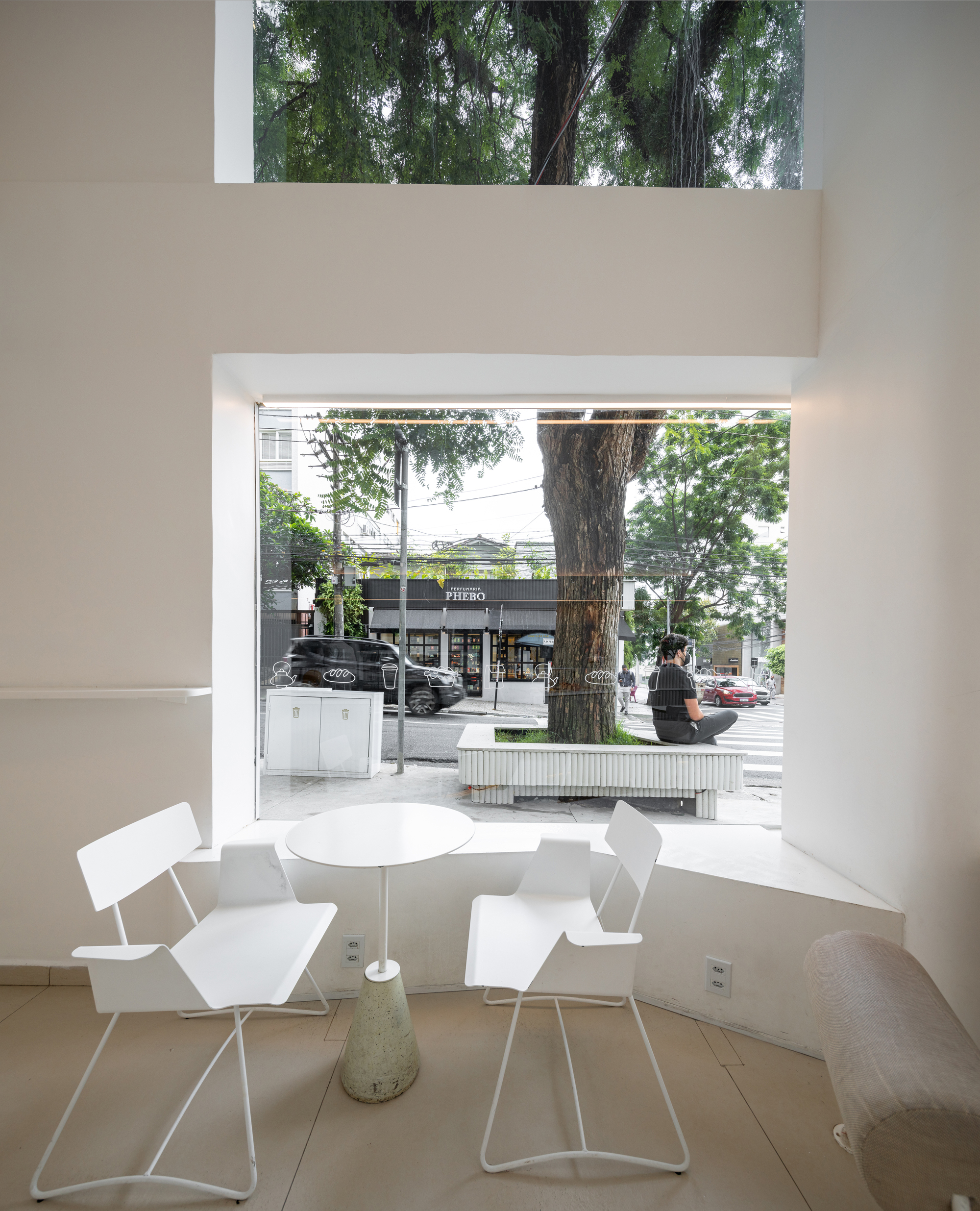 我们咖啡花园丨巴西圣保罗丨ENTRE Arquitetos,byn studio-21