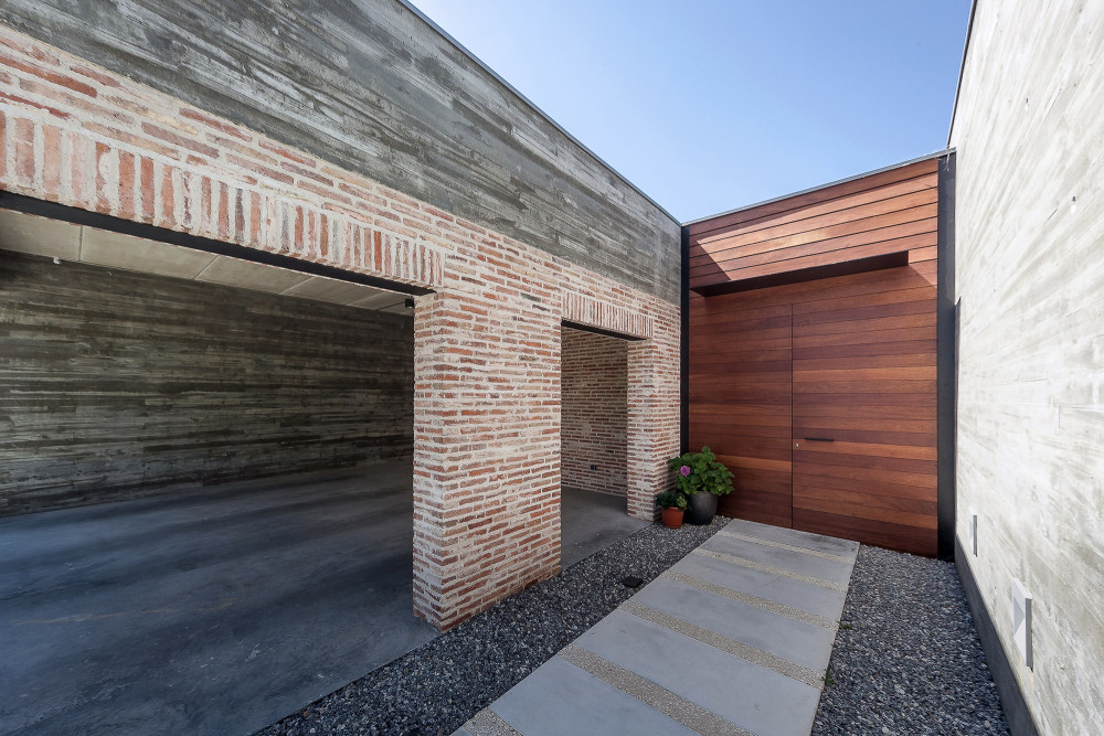 西班牙"Mouette 之家" | 融入环境的室内设计-39