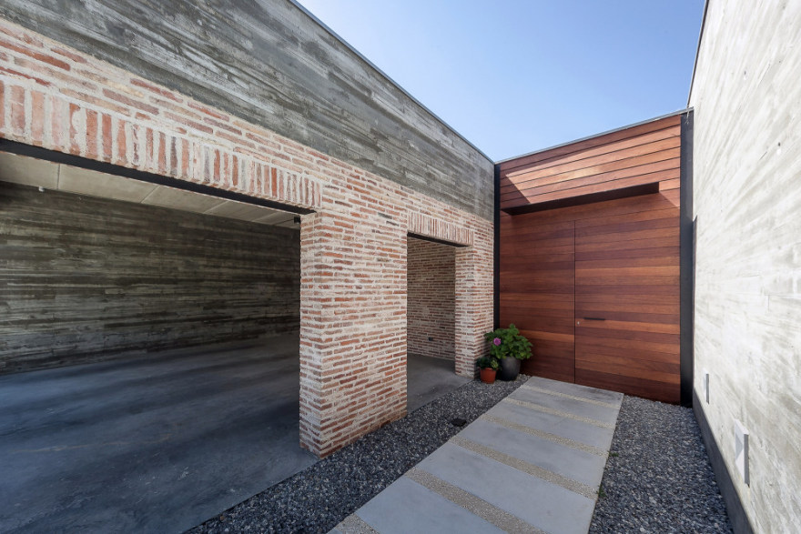 西班牙"Mouette 之家" | 融入环境的室内设计-39