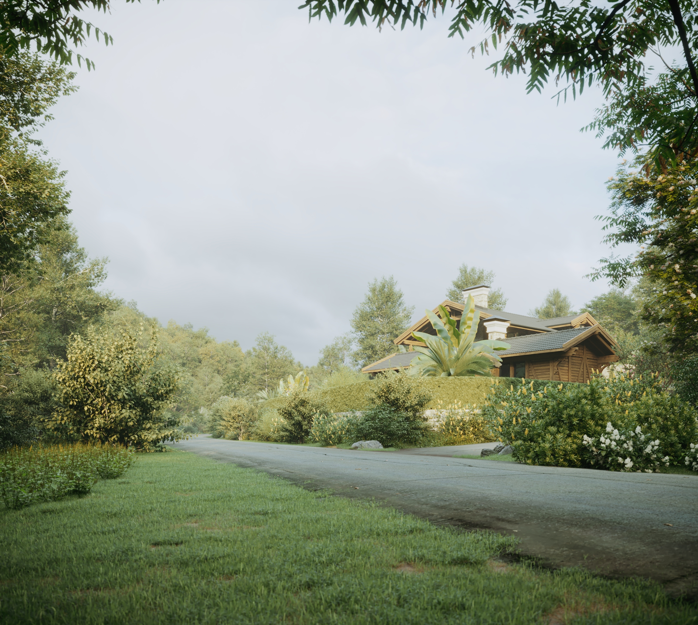 格鲁吉亚山间度假屋-13