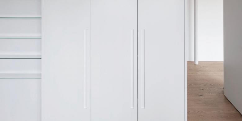 Andreas Marti & Partner Architekten AG丨Ausbau Dachgeschoss丨瑞士-2