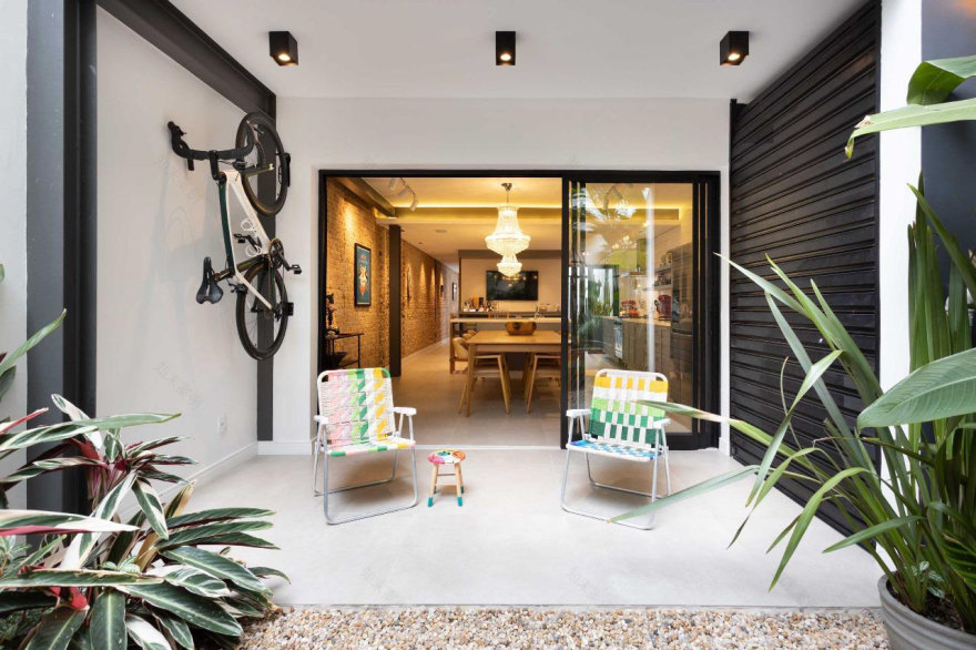 别墅丨巴西圣保罗-25