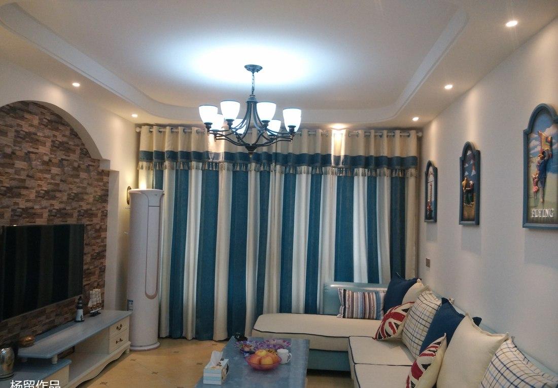 资阳置地城家居装饰设计亮点解读-21