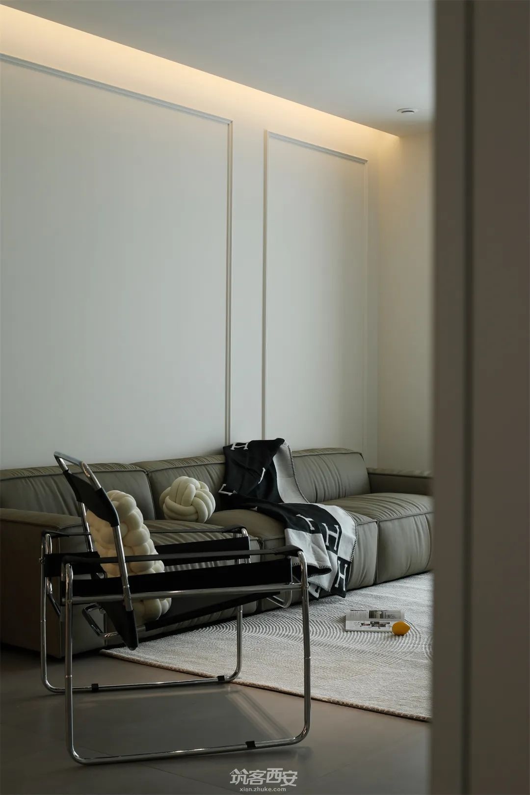 白桦林·团圆丨中国西安丨班莫设计-22