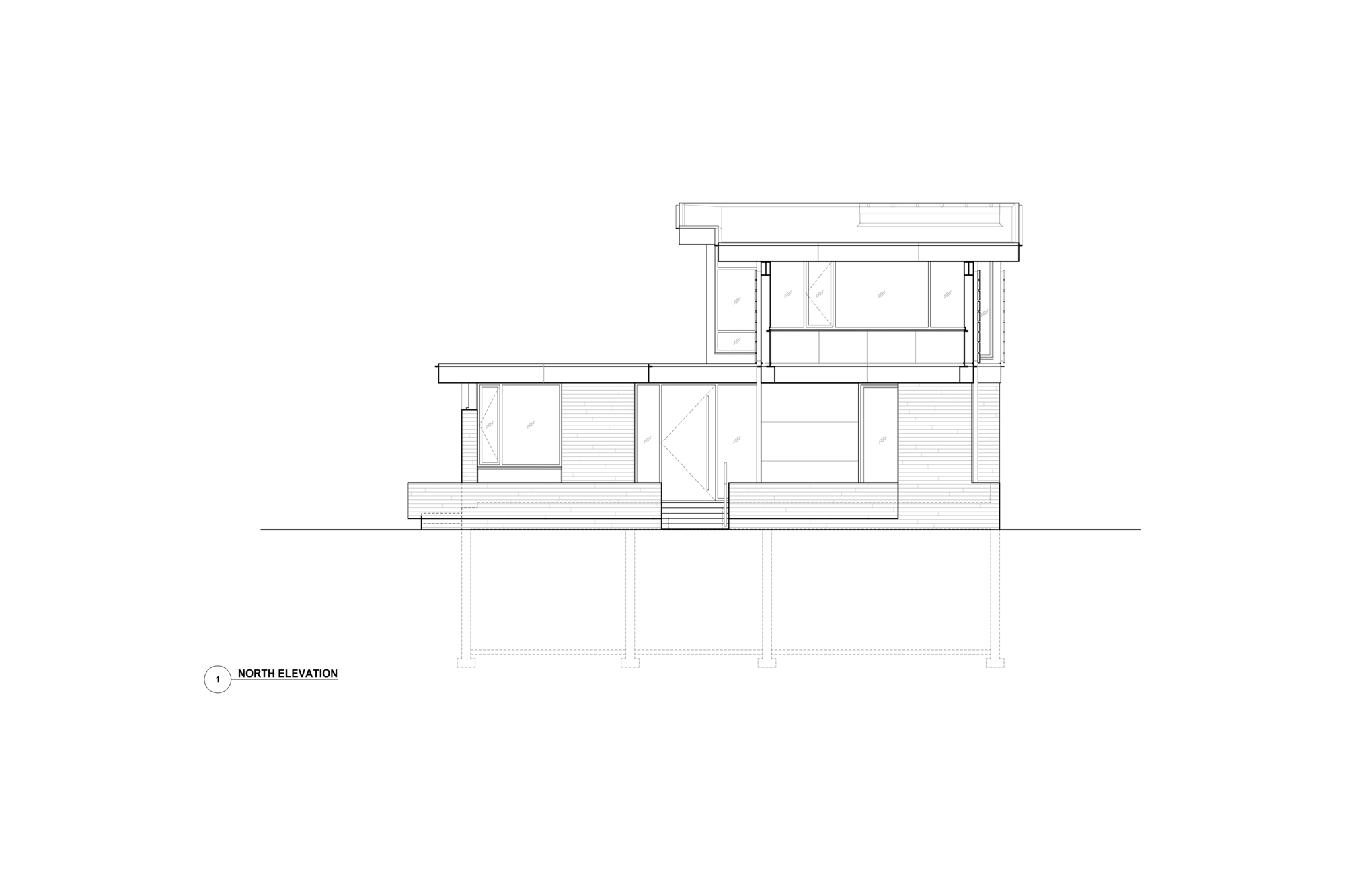 桥屋丨加拿大温哥华丨Vallely Architecture-49