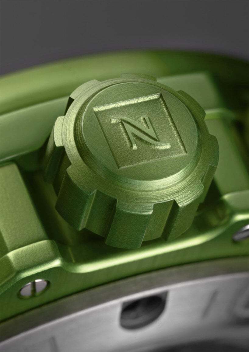 Hublot 与 Nespresso 合作推出环保手表,创新设计引领行业新趋势-22