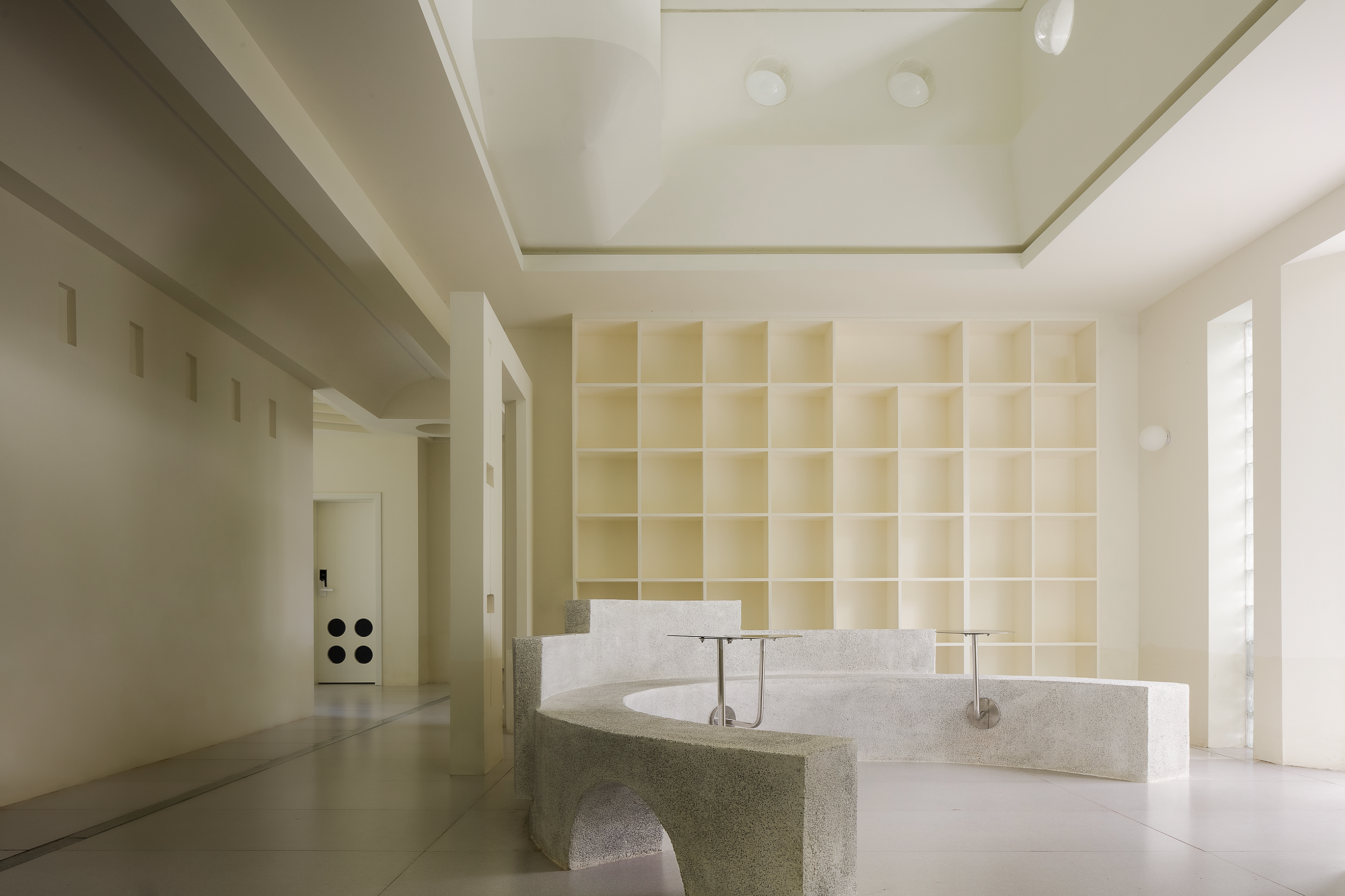 gogoart 宠物酒店丨中国重庆丨重庆秩合予美空间设计机构-49