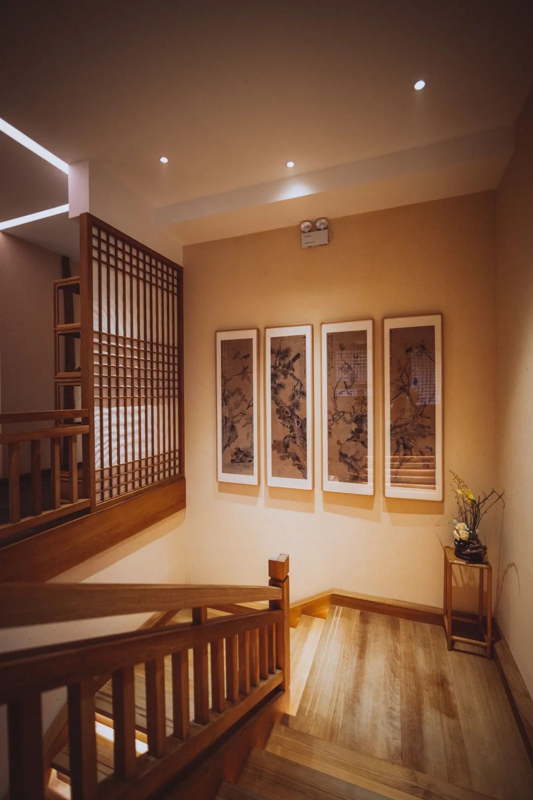 杭州湘湖和茶馆丨中国杭州丨浩然设计工作室-27