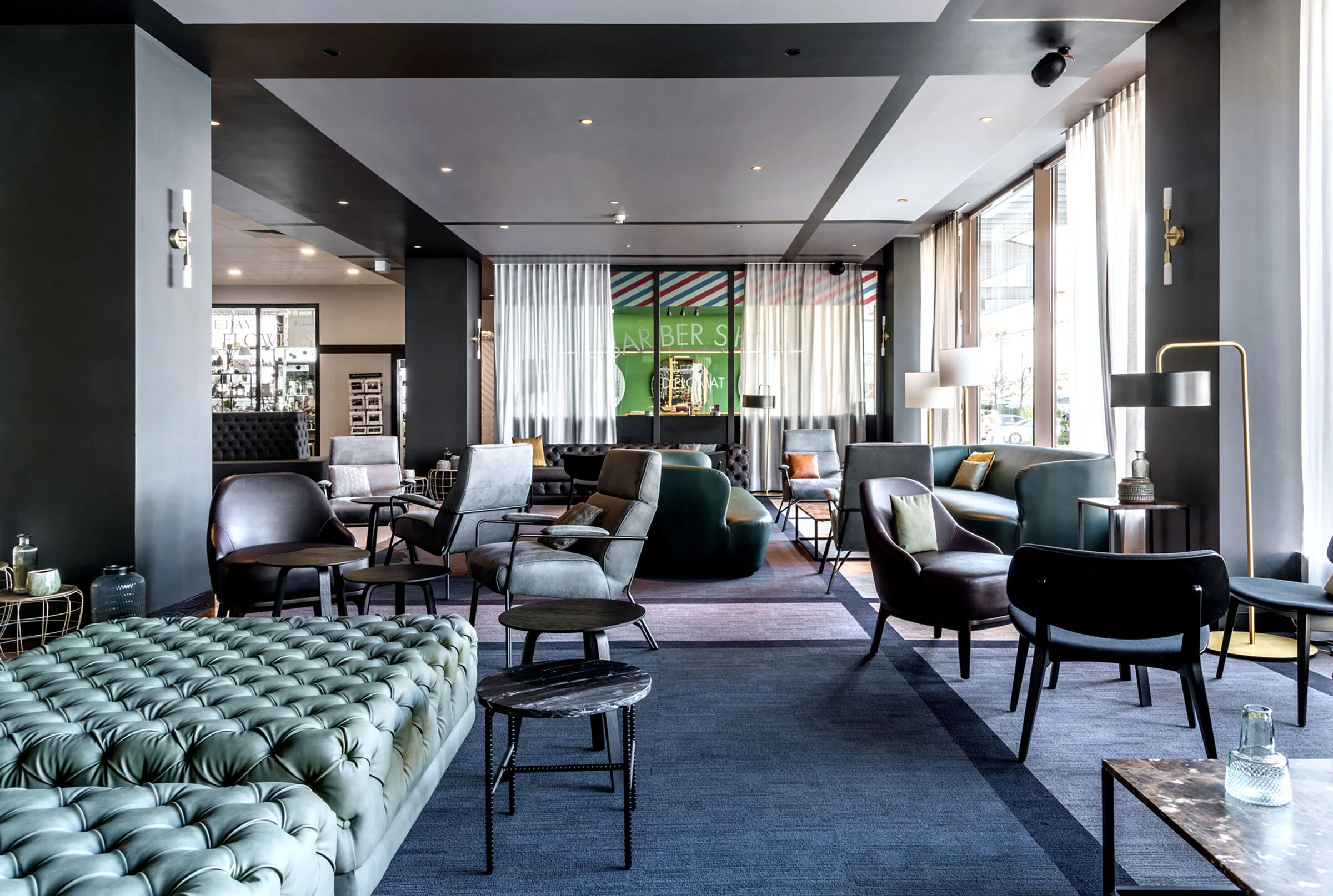 维也纳之家·布拉格外交官酒店-5