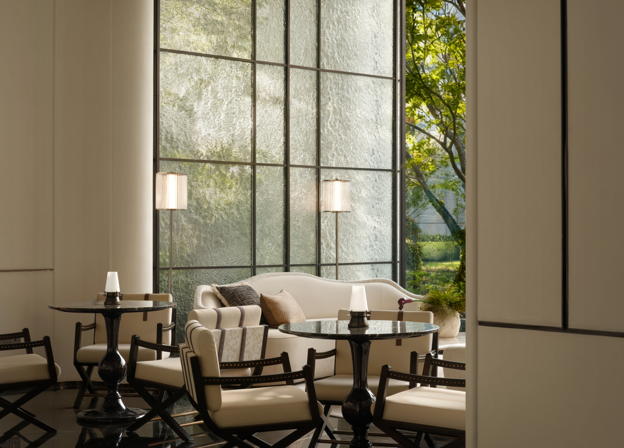 济南中粮悦章·天城丨中国济南丨LYZD李益中设计,LSD interior design-17