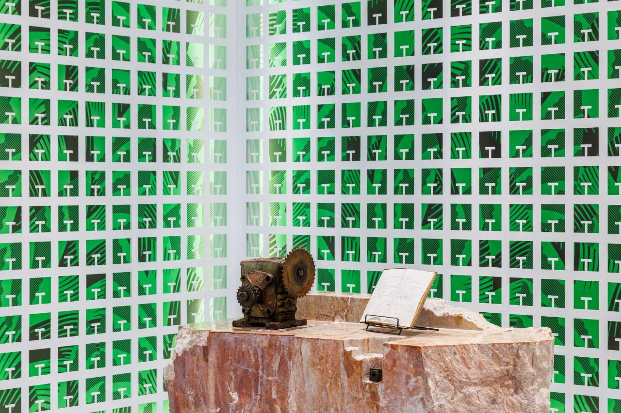 特普丽壁纸艺术馆丨中国北京丨超级符号设计事务所-69