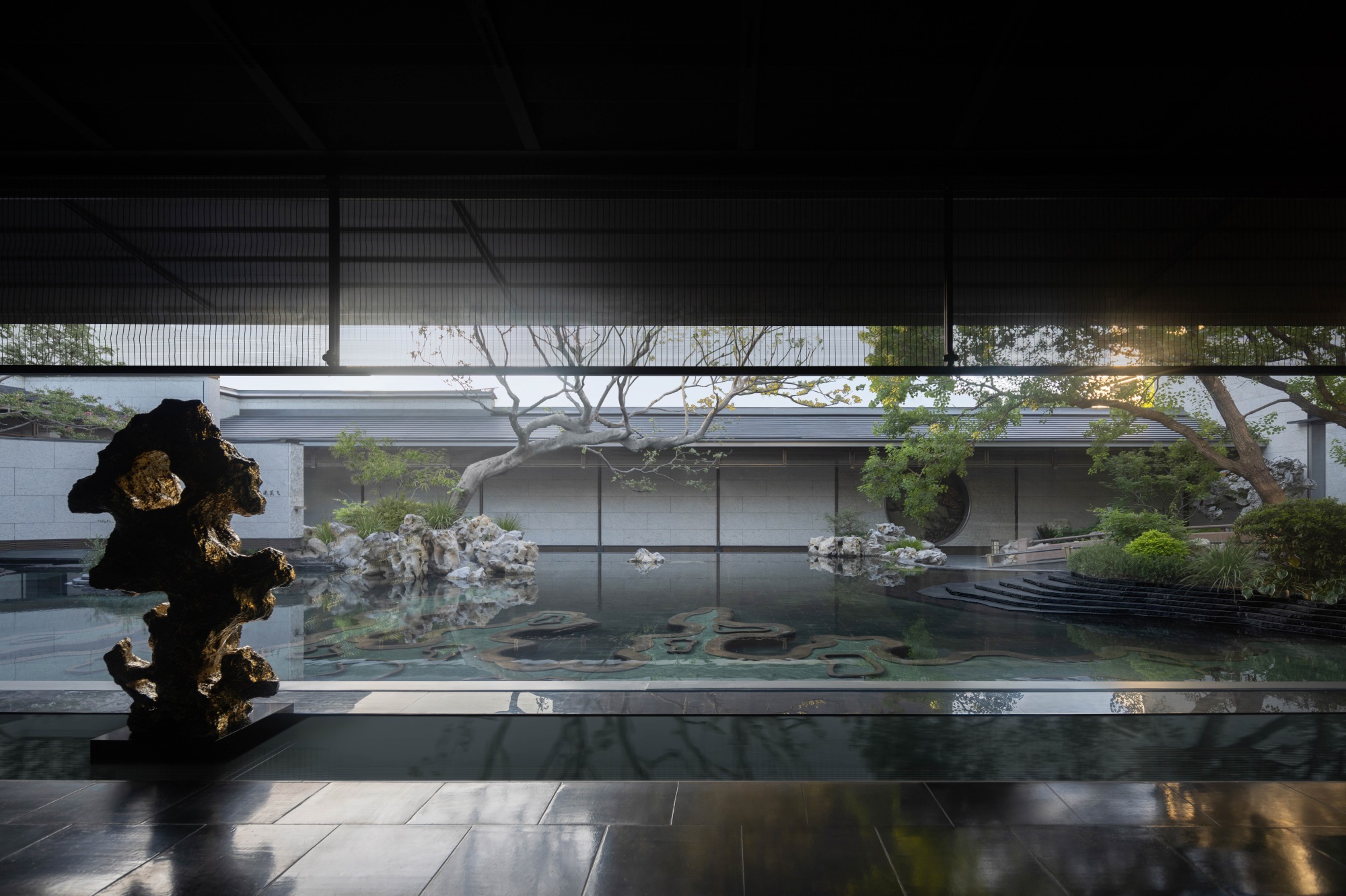 江苏无锡·隐山丨中国无锡丨广州知行景观规划设计有限公司-37