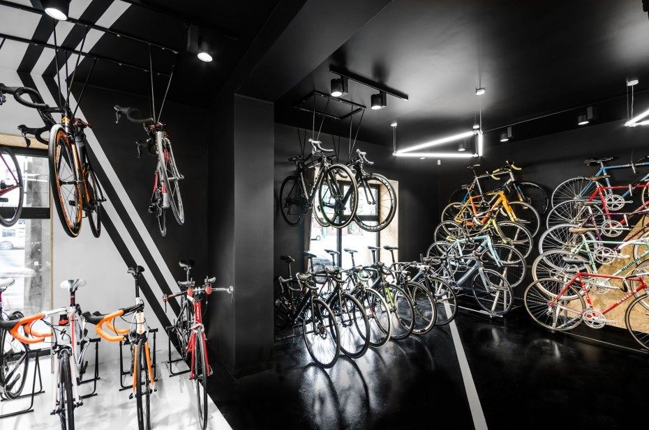VÈLO7 Cycle Shop-12