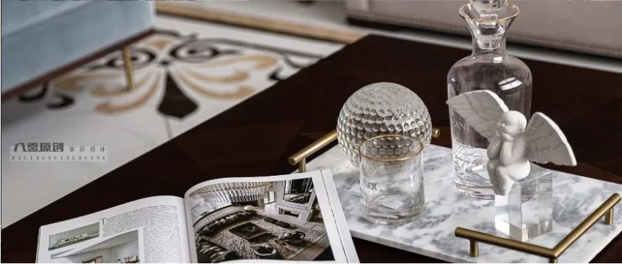 淄博天悦二期 138㎡浪漫轻奢家居,定制温馨亲子时光-94