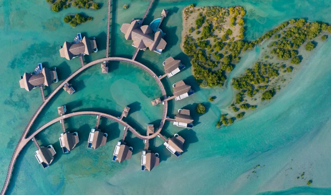 阿拉伯哈伊马角度假村丨阿联酋丨Perkins Eastman-0