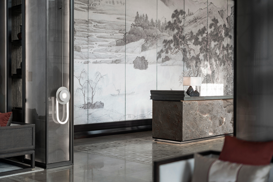 龙岩建发泱著营销中心丨中国龙岩丨深圳市盘石室内设计有限公司-17