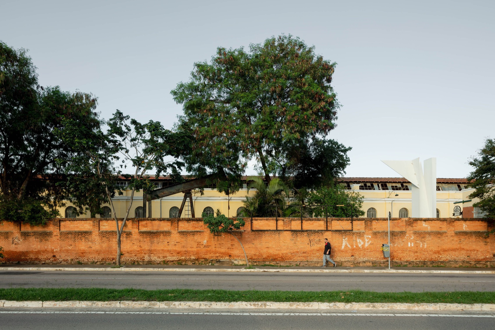 FAMA博物馆丨巴西圣保罗丨KAAN Architecten-14